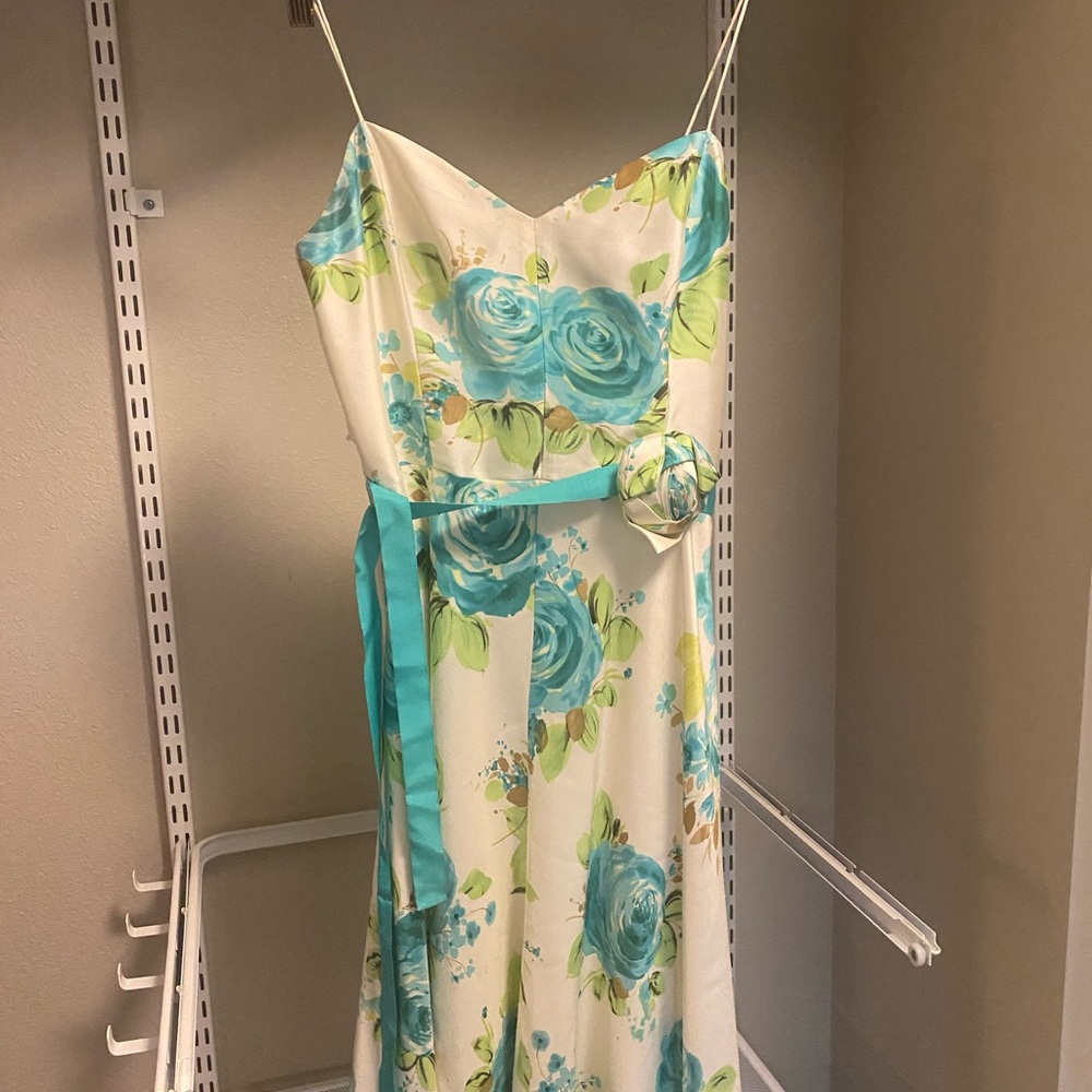 Banana Republic party dress